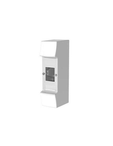 COFFRET SAILLIE MISTRAL 41W 650°-SANS PORTE-1X2M ABB F712017 1SPE007717F0100