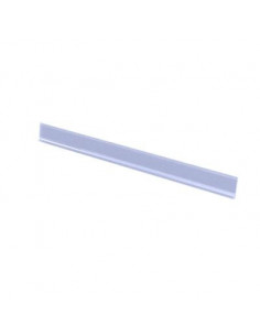 PORTE-ÉTIQUETTE 12M POUR COFFRET MISTRAL 41W ABB F712821 1SPE007715F5012
