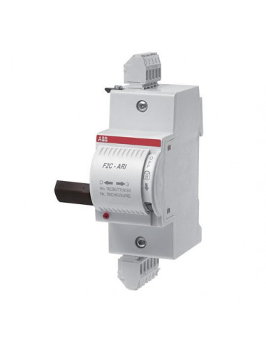 CDE AUTOREARMABLE (F2C-ARI) POUR F200 ABB 459805 2CSF200996R0013