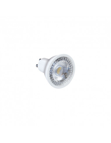 Ampoule Led GU10 4,5 Watts 2700K 390lm A++ 25000H dimmable par Inter ARIC 20030