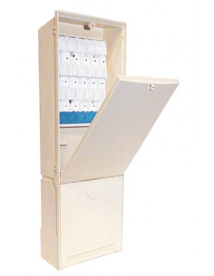 BORNE REMIC 300 ECLAIR + JDB 300 + TEL  MICHAUD CB002