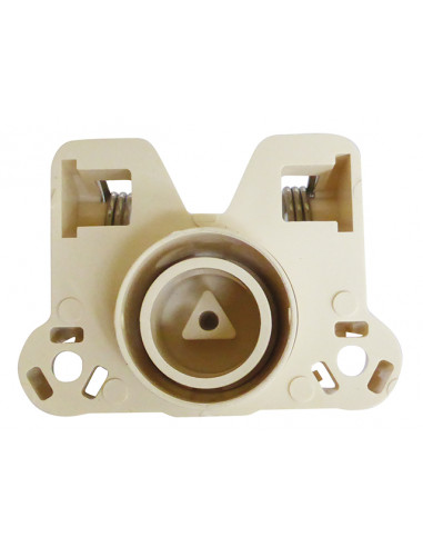 SERRURE TRIANGULAIRE CIBE/CGV  MICHAUD N139
