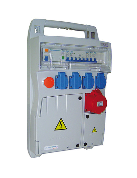 COFFRET RAPID'BRANCH TRI  MICHAUD P707