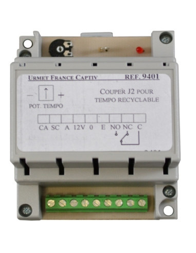 DESINSERTION SECRET 6 FILS URMET 9401