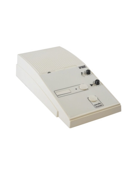 POSTE CHEF 1 DIR URMET 10052001