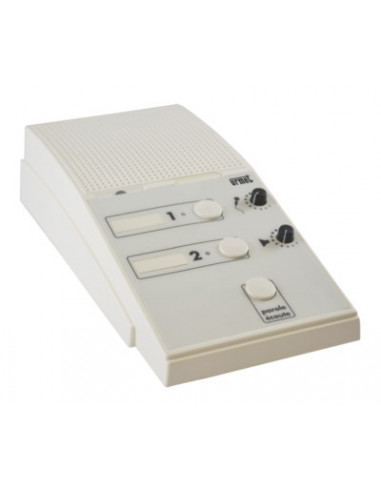 POSTE CHEF 2 DIR URMET 10052002