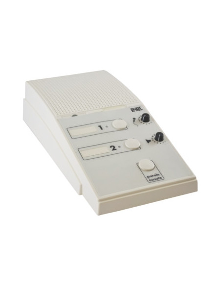 POSTE CHEF 2 DIR URMET 10052002