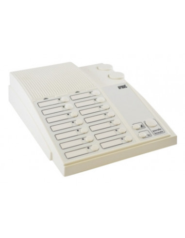 POSTE CHEF 10 DIR URMET 10052010