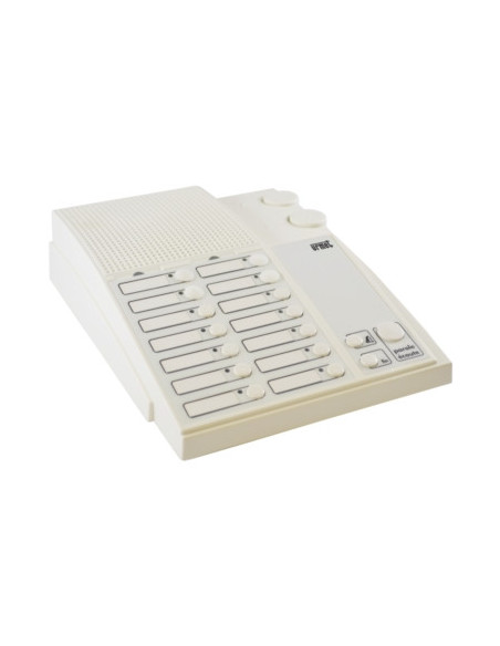 POSTE CHEF 10 DIR URMET 10052010