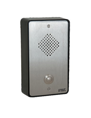 POSTE EXTERIEUR 1 APPEL URMET 10052101