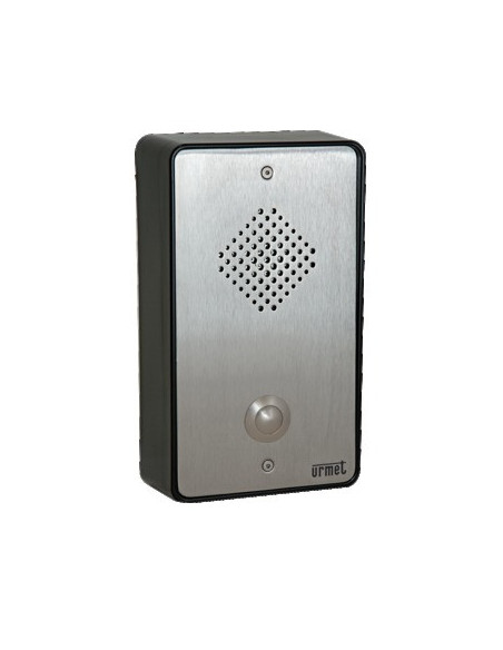 POSTE EXTERIEUR 1 APPEL URMET 10052101