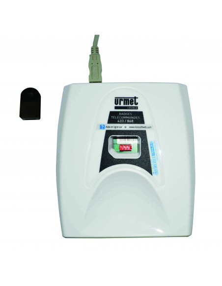 ENCODEUR USB PROX HF 433 868 URMET 18970001
