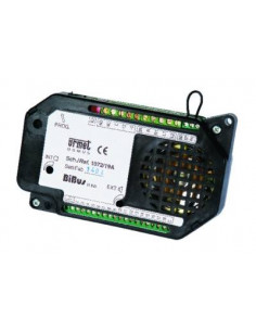 Digitalisateur 18bp+m hp BIBUS URMET 1072/19A 2