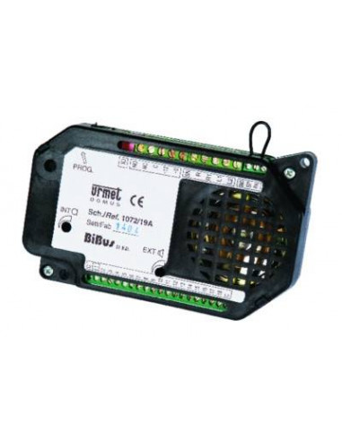 Digitalisateur 18bp+m hp BIBUS URMET 1072/19A