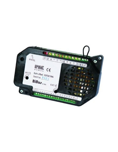 Digitalisateur 18bp+m hp BIBUS URMET 1072/19A