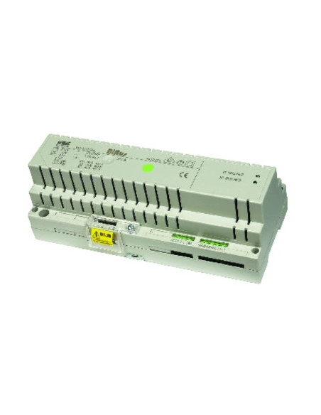 COUPLEUR BIBUS 50 LOG URMET 1072/24