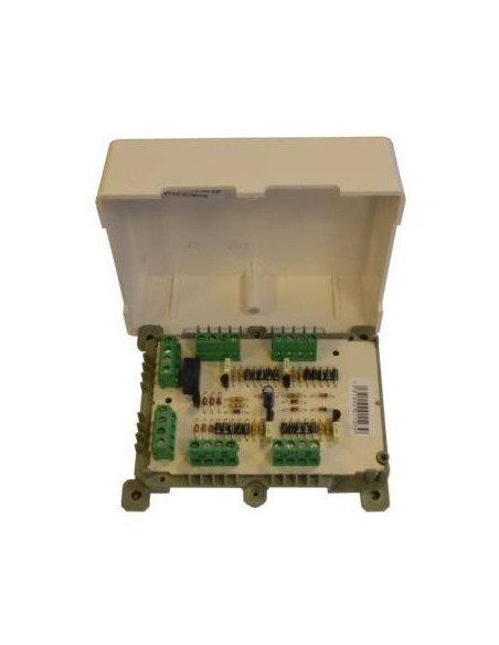 DERIVATEUR VIDEO 8S 2VOICE URMET 1083/57