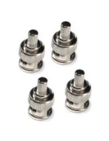 LOT DE 4 BNC A SERTIR URMET 1090/837