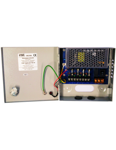 ALIM 12V 3A 4 SORTIES URMET 1092/804