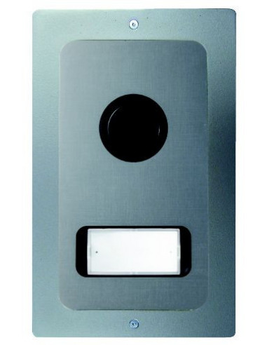 BOITIER ENCASTREMENT PLAQUE MIKRA URMET 1122/50
