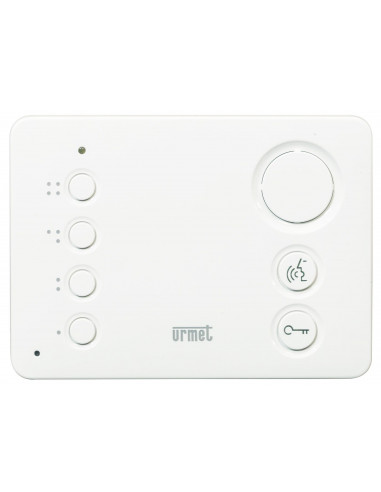 2VOICE POSTE AUDIO MIRO ML URMET 1183/7