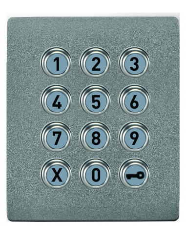 CLAVIER A CODES NOTE2 URMET 1723/46