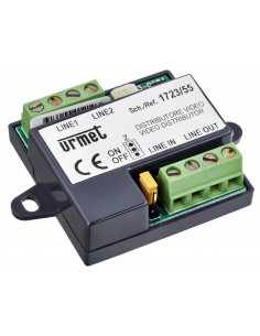 DISTRIBUTEUR VIDEO 2D URMET 1723/55 2
