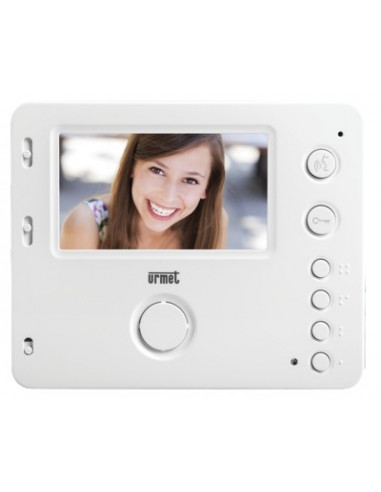 MONITEUR COULEUR ML MIRO URMET 1750/4