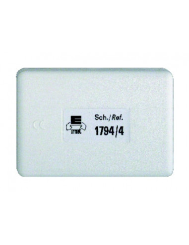 DISTRIBUTEUR VIDEO 4 SORTIES URMET 1794/4
