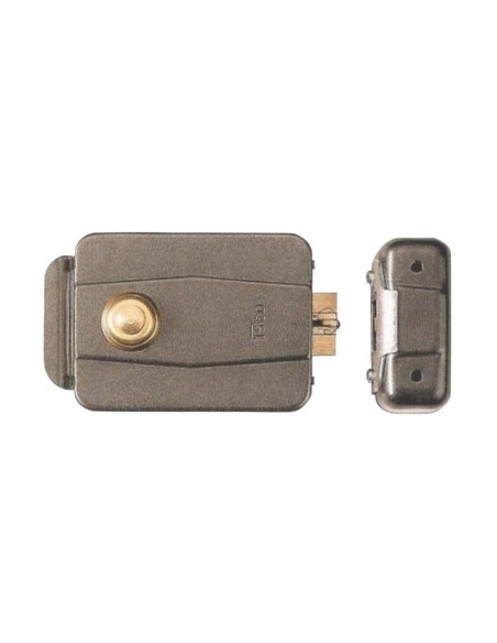 SERRURE ELEC 12V PORTE FER 510600 URMET 5003/A2