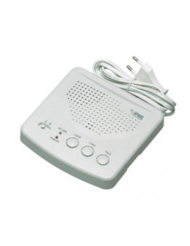 POSTE SECTEUR FM INDIVID 2 CAN URMET 8202/1