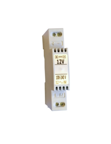 ALIM 12VCC/1A REGULEE 1 MODULE URMET 8500/2