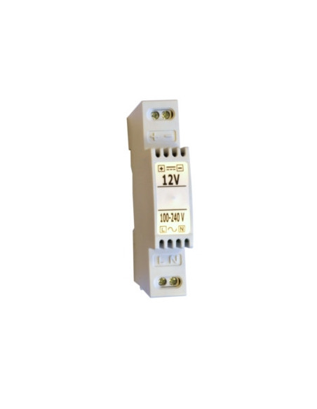 ALIM 12VCC/1A REGULEE 1 MODULE URMET 8500/2