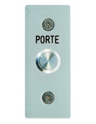 BP LUMINEUX 40X100 NO/NF PORTE URMET BOF/40100