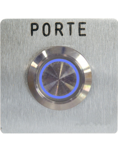 BP SORTIE NO/NF 40X40 ''PORTE URMET BOF40