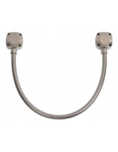FLEXIBLE ACIER EMBOUTS ACIER 4 URMET FLI/45