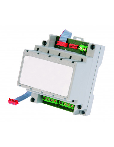 F/INTERFACE PORTIER 2 PLAQ A DEF URMET INT/CV