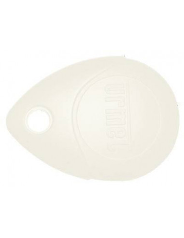 CLE DE PROXIMITE 13.56 BLANC URMET MEMOPROX/BC