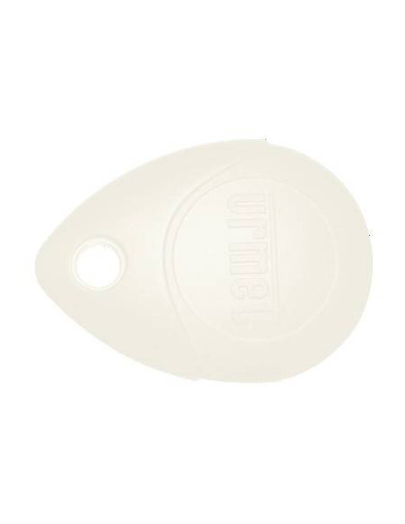 CLE DE PROXIMITE 13.56 BLANC URMET MEMOPROX/BC