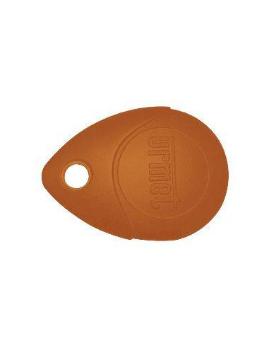 CLE DE PROXIMITE 13.56 ORANGE URMET MEMOPROX/O