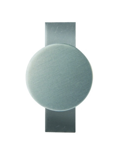 OBTURATEUR INOX POUR DIAM 25 URMET OBT/I