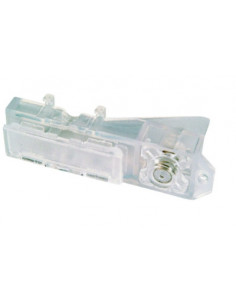 PORTE ETIQ.SIMPLE POUR PL655 URMET RC40C 2