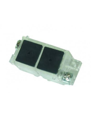 CONTACT DOUBLE POR PLAQ 6MM URMET RC71C