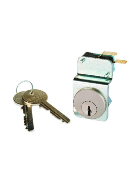 CONTACT PTT+AUTRES SERV. CHROM URMET T25/CH