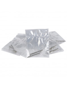 Kit de 10 vis longues et 30 bouchons à positionner sous la platine pour prise de sol LEGRAND 089709