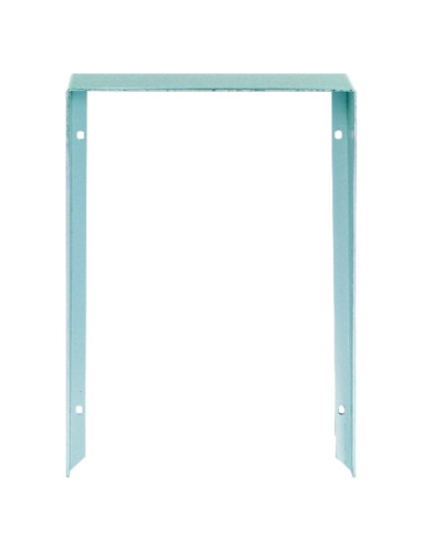 VISIERE ENCASTREE POUR 7772/2 URMET 2V06