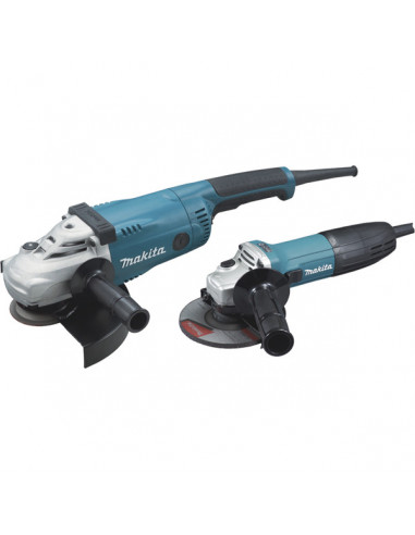 Ensemble de 2 machines (GA9020 + GA5030R) MAKITA DK0097X1