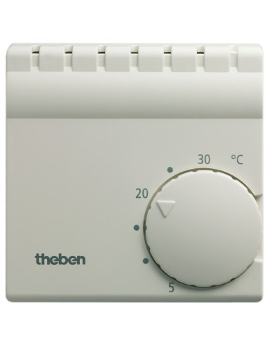 Thermostat d'ambiance 3 fils THEBEN 7010001