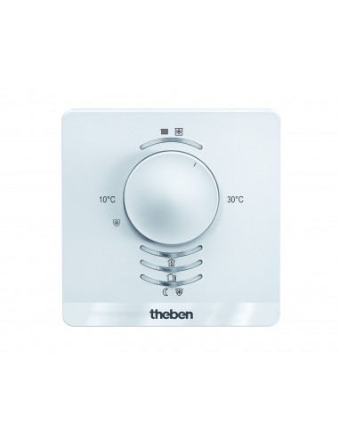 Régulateur temperature KNX THEBEN 7189210