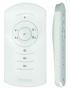 TELECOMMANDE UTILISATEUR theSenda THEBEN 9070911